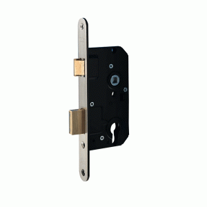 Nemef D+N veiligheidsdeurslot SKG** 4139/27 afgerond Links