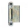 KFV keerbare sluitplaat korte lip 402-00311-C 37 mm KFV keerbare sluitplaat korte lip 402-00311-C 37 mm