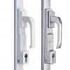 Opbouw espagnolet 2500BA Ral 9016 SKG** lgt. 2500 – 530 mm