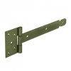 GB kruisheng zwaar geel gepassiveerd 500 mm 40×4 mm