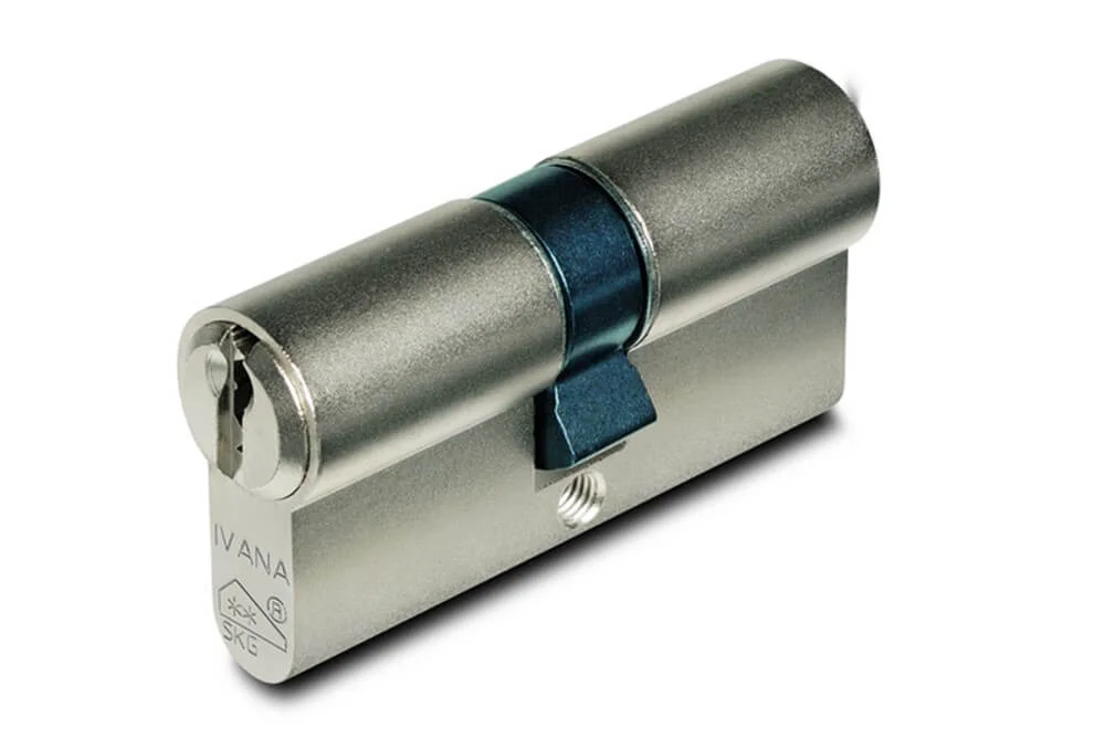 Ivana Basic dubbele veiligheidsprofielcilinder 40-60 mm SKG**