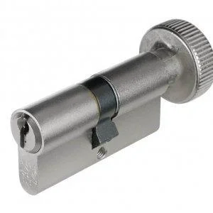 Ivana Basic dubbele veiligheidsknopcilinder 30-30 mm SKG**