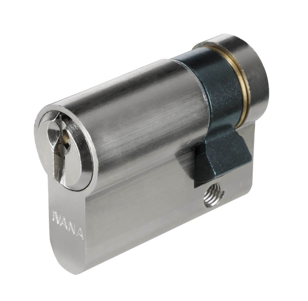 Ivana Basic enkele profielcilinder 45-10 mm Ivana Basic enkele profielcilinder 45-10 mm