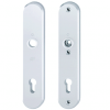 Hoppe VH langschilden F1 3235/3214 PC-92 mm DD-68 mm