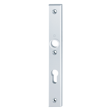Hoppe VH binnensmalschild F1 2276 met krukgat PC-72 mm Hoppe VH binnensmalschild F1 2276 met krukgat PC-72 mm