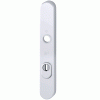 Hoppe VH buitensmalschild F1 3280ZA met krukgat PC-92 mm