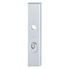 Hoppe VH buitenschild F1 2236ZA met krukgat PC-72 mm Hoppe VH buitenschild F1 2236ZA met krukgat PC-72 mm