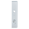 Hoppe VH buitenschild F1 2236ZA met krukgat PC-92 mm Hoppe VH buitenschild F1 2236ZA met krukgat PC-92 mm