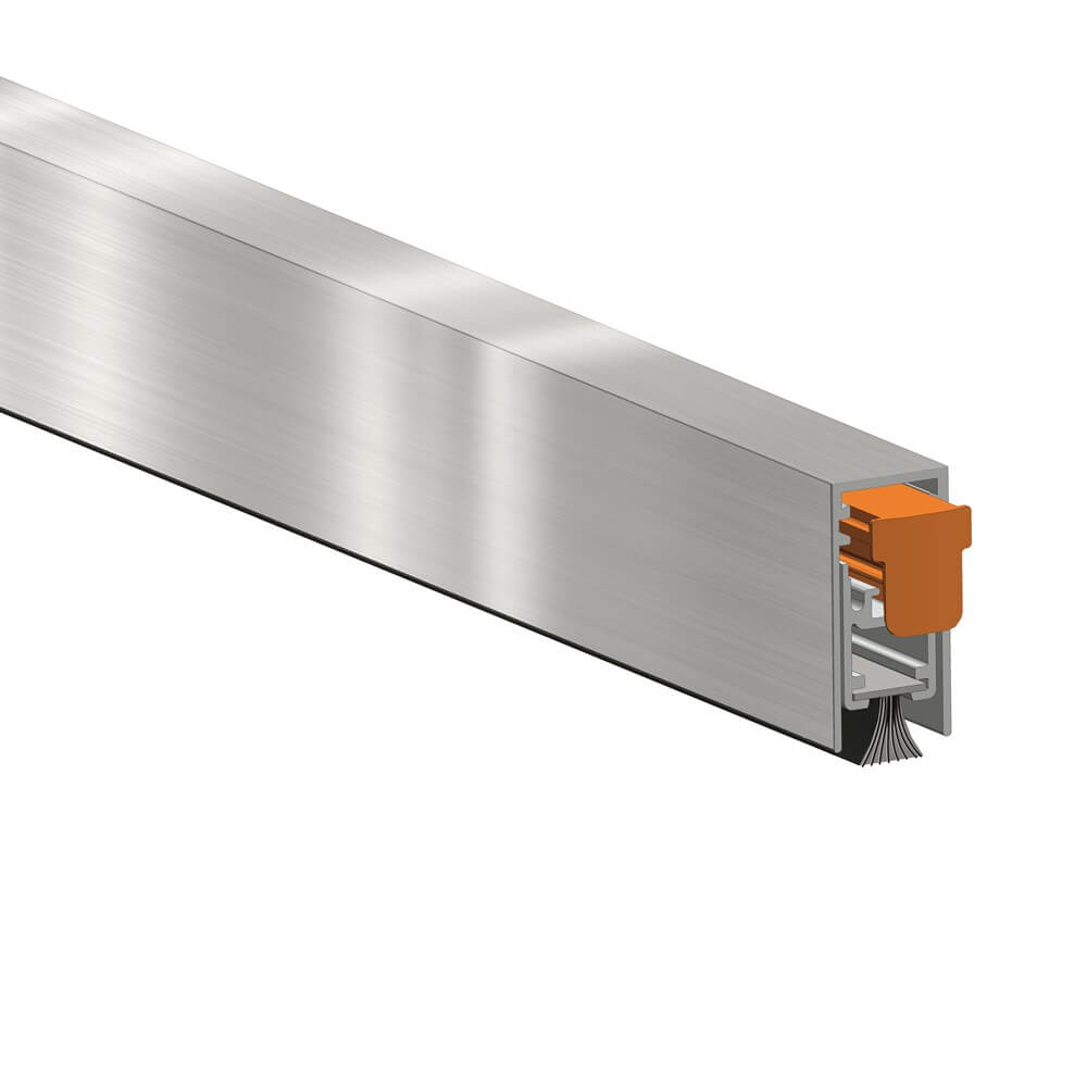 Ivana universele automatische valdorpel borstel lengte 728 mm Ivana universele automatische valdorpel borstel lengte 728 mm
