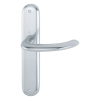 Hoppe binnendeurgarnituur F1 1138/273P Marseille blind DD 37-42 mm