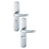 Hoppe binnendeurgarnituur F1 1530/273P Atlanta WC 8×63 DD 37-42 mm