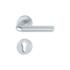 Hoppe binnendeurgarnituur F1 150/42KV/42KVS Bonn PC DD 37-42 mm