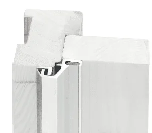 Ivana anti inbraakstrip buitendraaiend F1 lgt. 2350 mm 15-19 mm