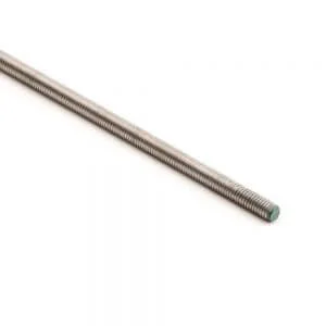 Draadeind rvs a2 m 4 x 1000 mm per stuk