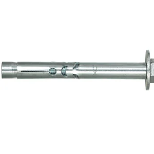 Fischer hulsankers fsa 12/10 s per stuk Fischer hulsankers fsa 12/10 s per stuk