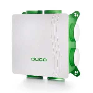 DucoBox Silent 1.0 Standaard woonhuisventilator 0000-4215