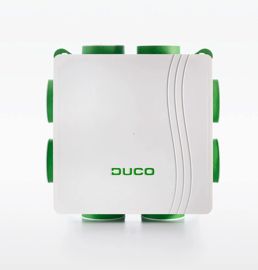DucoBox Silent 1.0 Standaard woonhuisventilator 0000-4215 - Afbeelding 2