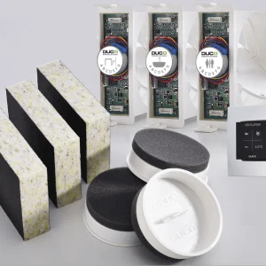 Basispakket Duco Comfort Plus / Tronic (Plus) System 0000-4223