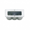 Compleet Habo VH stolp-draairaambeslag 972SP/972MKP BxH 280-1080 x 1201-1800 mm Compleet Habo VH stolp-draairaambeslag 972SP/972MKP BxH 280-1080 x 1201-1800 mm
