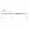 Maco Schaar VVM Invis FFB 385-690 mm 206810