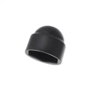 Blackline kunststof afdekkap zwart tbv dopmoer m8 per 15 stuks