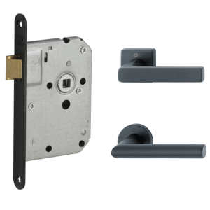 Nemef & Hoppe combi zwart design