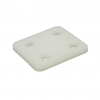 GB Drukplaat zonder sleuf transparant 6 mm zak a 192 stuks 34706 GB Drukplaat zonder sleuf transparant 6 mm zak a 192 stuks 34706