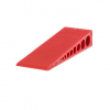 Milli-Max wig rood 150x45x25 mm doos a 35 stuks
