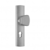 Axa Curve Veiligheidsschild buiten S-knop PC72 6660-52-11