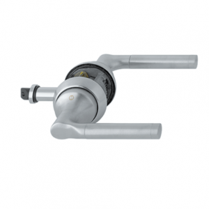 Hoppe HCS binnendeurbeslag krukgarnituur F41 loop M1950S Capri stomp