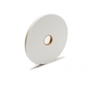 Kerafix 2000 beglazingsband 5×15 mm wit zelfklevend