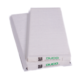 Originele Duco Filterset Fijnstof (DucoBox Energy Premium) 0000‑4416