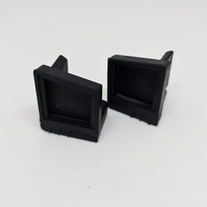 Set eindstukjes B4.3.A voor aanslagprofiel