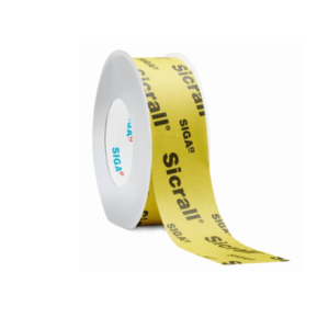 Siga tape Sicrall 60 rol a. 40 meter