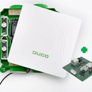 DucoBox Focus Connected – Slimme Ventilatiebox met Zoneregeling (400 m³/h) – 0000-7137