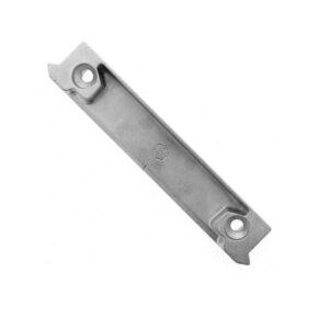 Maco oploopplaat vlak hout 17 mm 95113