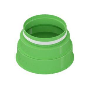 DucoFlex Aansluitstuk Ø 200 mm (F) > 180/160 (M) 0000-7138