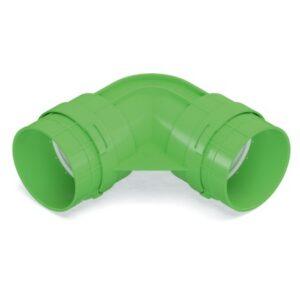 DucoFlex Bocht 90° Ø 90 mm 0000-7067