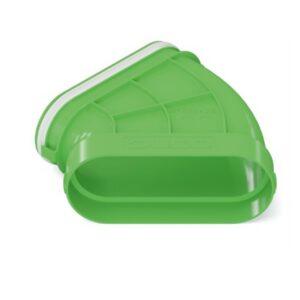 DucoFlex Horizontale Bocht 45° Ovaal 0000-7057