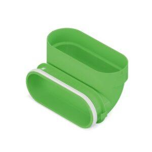 DucoFlex Verticale Bocht 90° Ovaal 0000-7058